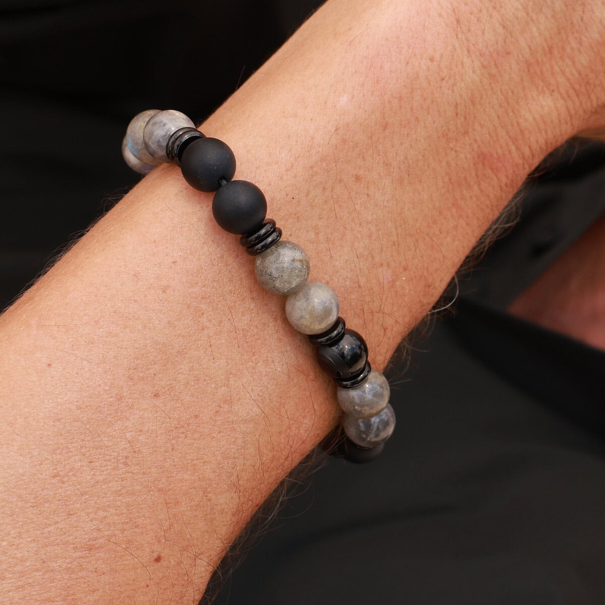Shades of Grey - GoodKarma Schmuck