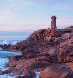 Côte du Granit rose