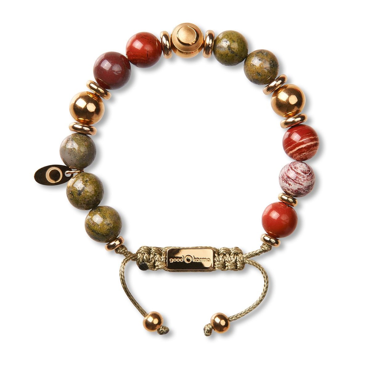 Jedediah Redwood - GoodKarma Schmuck