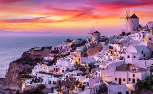 Oia Blue Hour - GoodKarma Schmuck