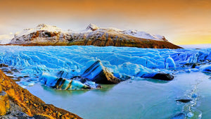 Glacier Sun