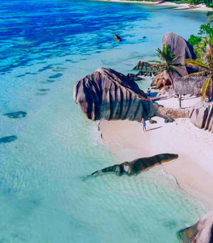 La Seychelloise