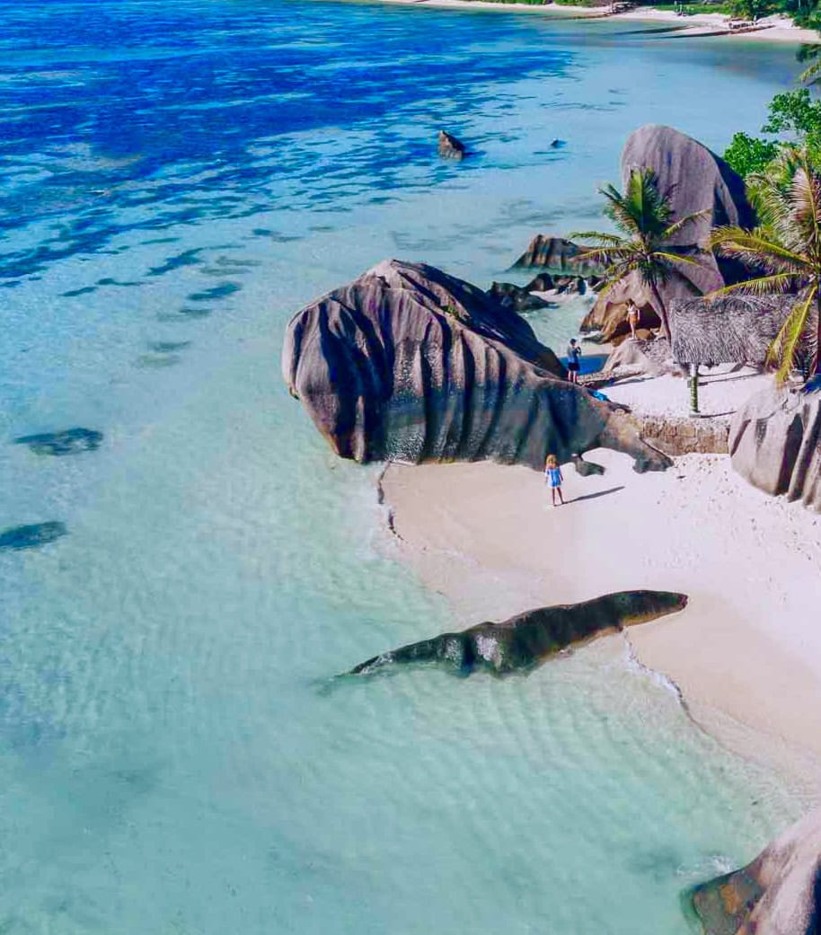 La Seychelloise