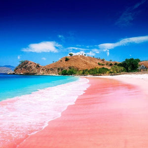Spiaggia Rosa