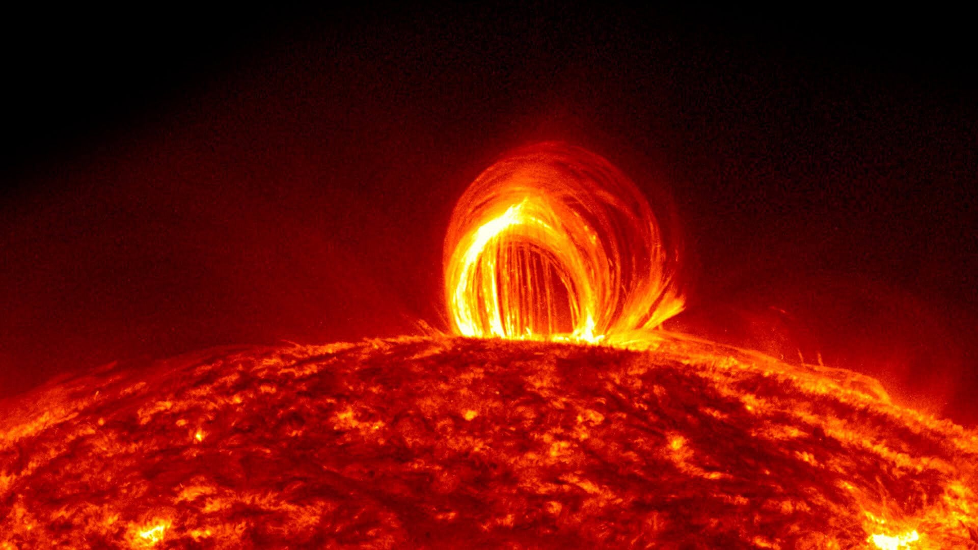 Solar Eruption