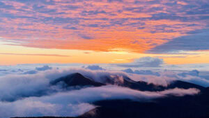 Haleakala Sunrise