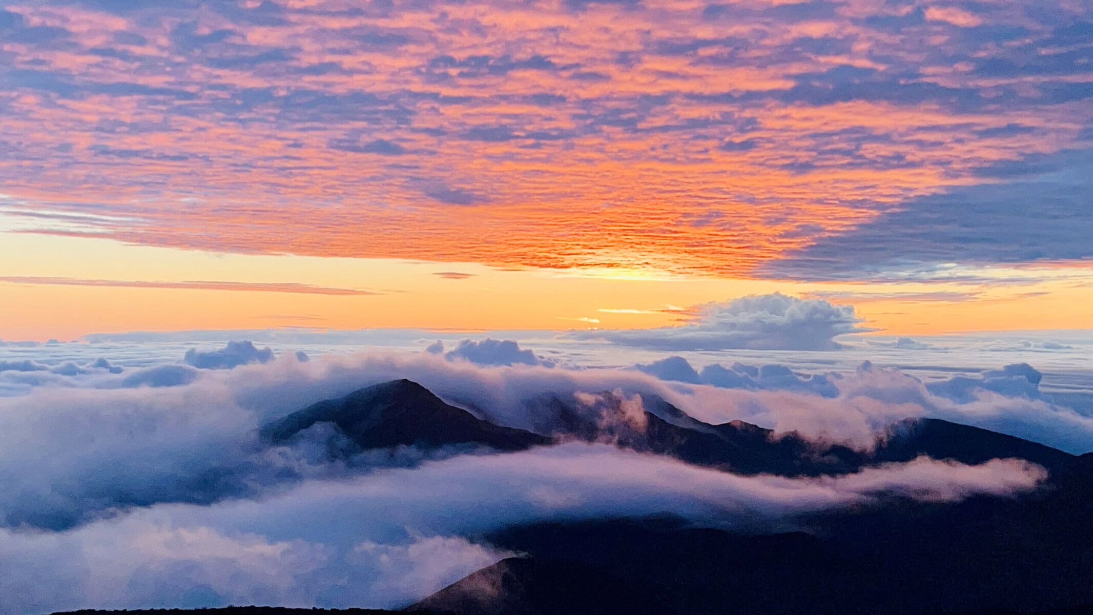 Haleakala Sunrise – Bild 2