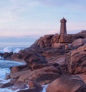 Côte du Granit rose