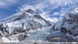Khumbu Icefall